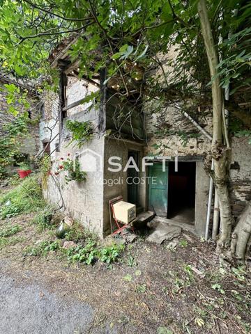 Petite maison en pierre pleine de charme