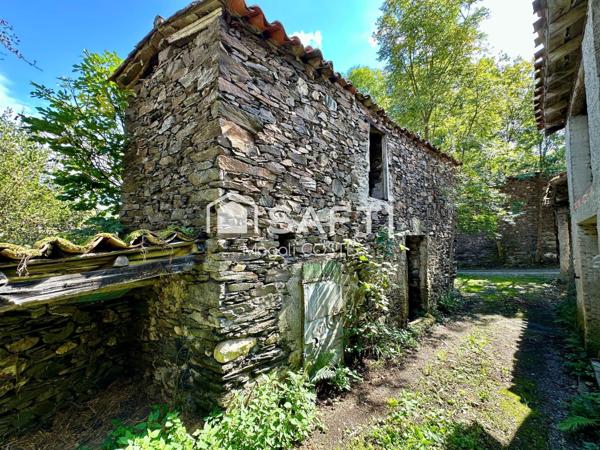 Petite maison en pierre pleine de charme