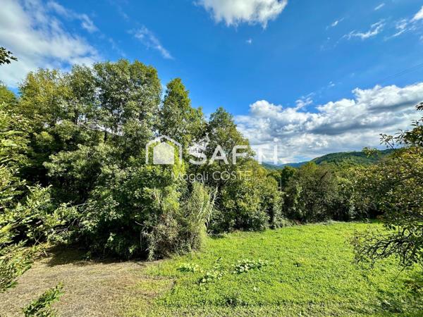 Petite maison en pierre pleine de charme