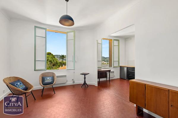 Appartement à vendre 2 pièces 46.65m² Cannes (06400)