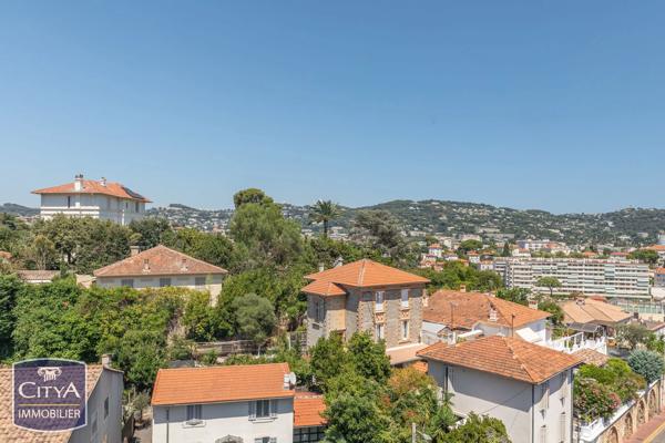 Appartement à vendre 2 pièces 46.65m² Cannes (06400)