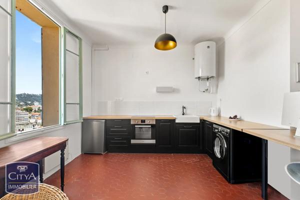 Appartement à vendre 2 pièces 46.65m² Cannes (06400)