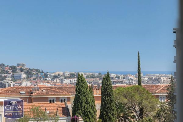 Appartement à vendre 2 pièces 46.65m² Cannes (06400)