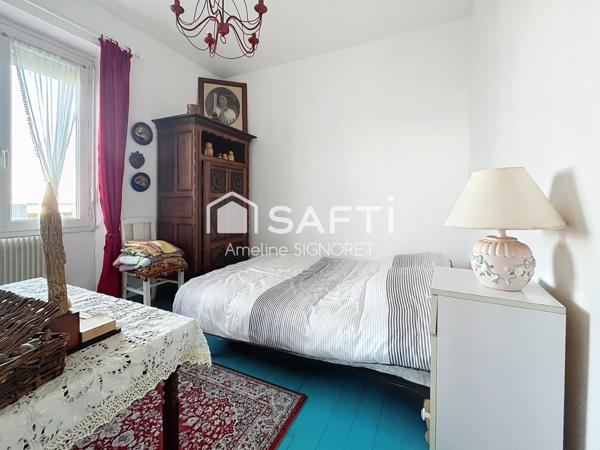 Maison atypique à Noirmoutier