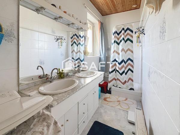 Maison atypique à Noirmoutier