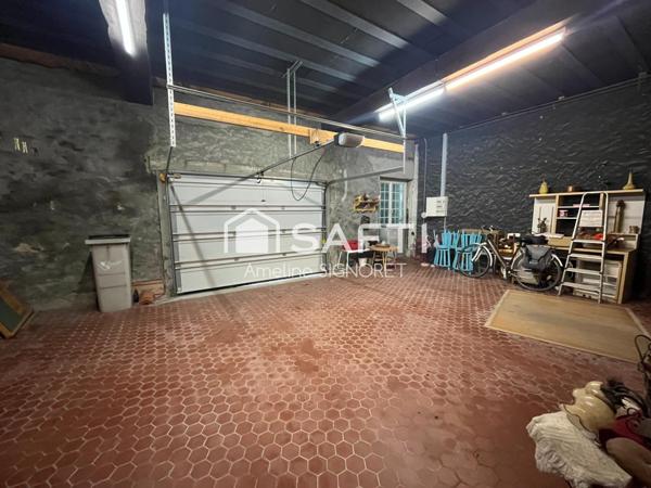 Maison atypique à Noirmoutier