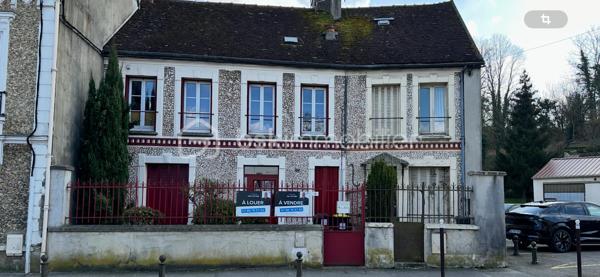 Immeuble mixte de 110 m²