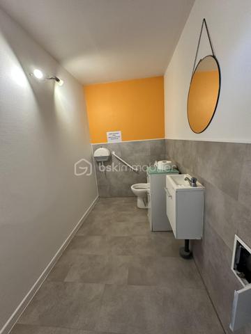 Immeuble mixte de 110 m²