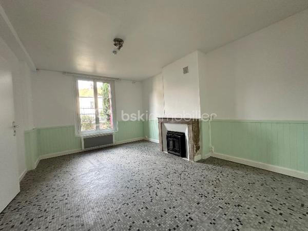 Immeuble mixte de 110 m²