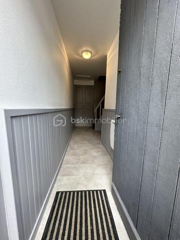 Immeuble mixte de 110 m²