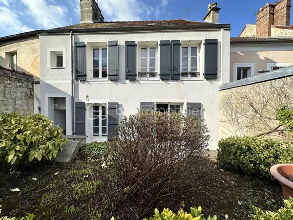 Immeuble mixte de 110 m²