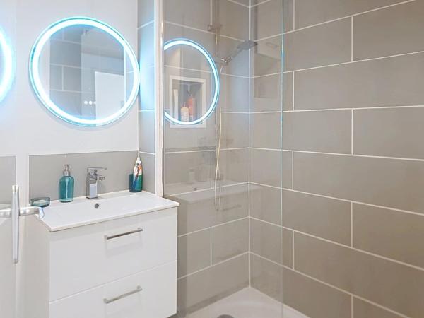 CHARMANT T2 TRES LUMINEUX DANS RESIDENCE SECURISEE PORTET/GARONNE