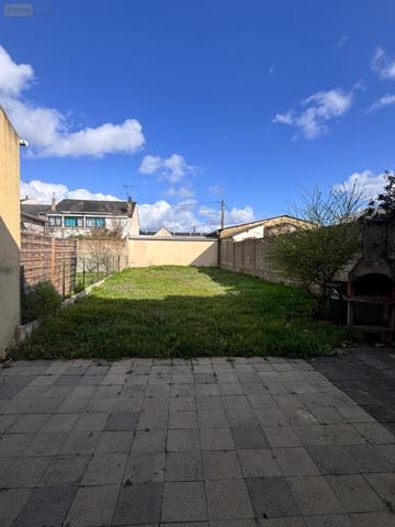 Maison à vendre à Le Mans dans la Sarthe (72000), ref : LMY/SCI