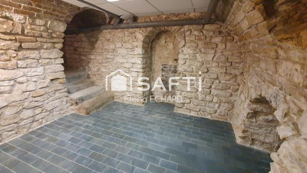 Maison de ville 148 m² – Terrasse – 4/5 chambres – Centre de Mantes-la-Jolie