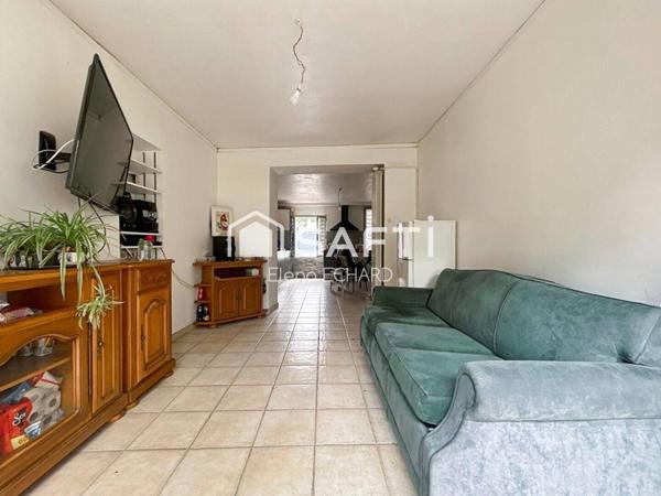 Maison de ville 148 m² – Terrasse – 4/5 chambres – Centre de Mantes-la-Jolie