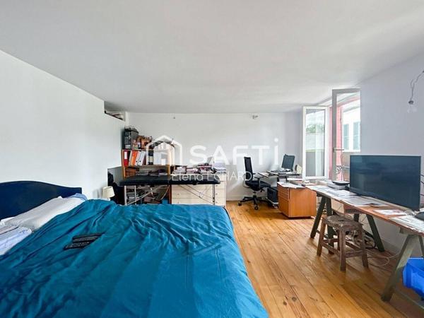 Maison de ville 148 m² – Terrasse – 4/5 chambres – Centre de Mantes-la-Jolie