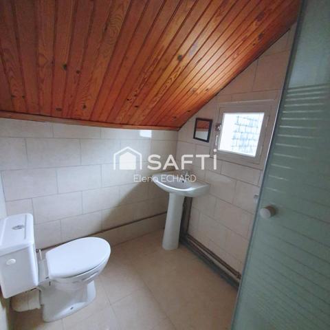 Maison de ville 148 m² – Terrasse – 4/5 chambres – Centre de Mantes-la-Jolie