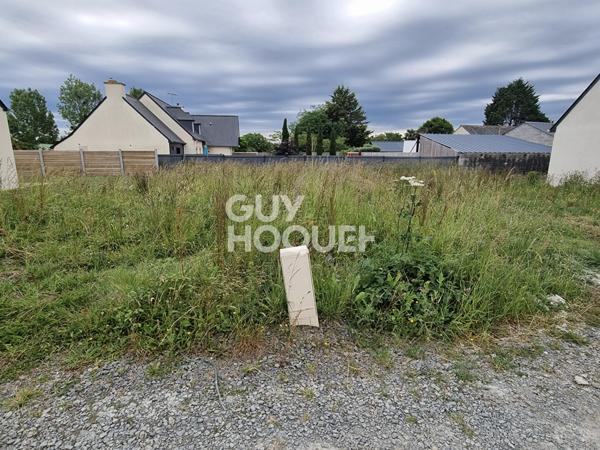 HIREL - Terrain à bâtir