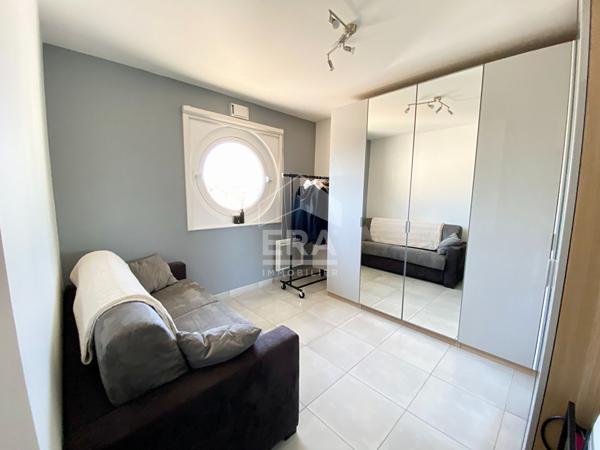 T4 dernier étage avec terrasse - Quartier des Chartreux (13004 Marseille)