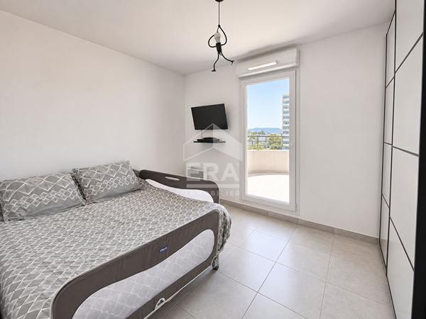 T4 dernier étage avec terrasse - Quartier des Chartreux (13004 Marseille)