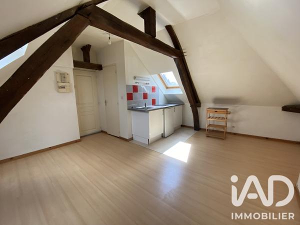 Location studio 11,8 m² Amiens