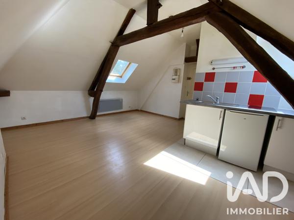 Location studio 11,8 m² Amiens