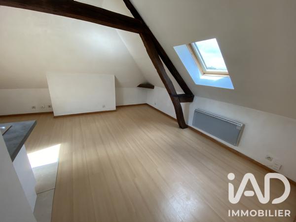 Location studio 11,8 m² Amiens