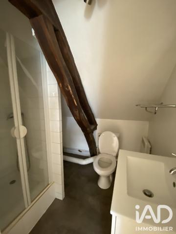 Location studio 11,8 m² Amiens