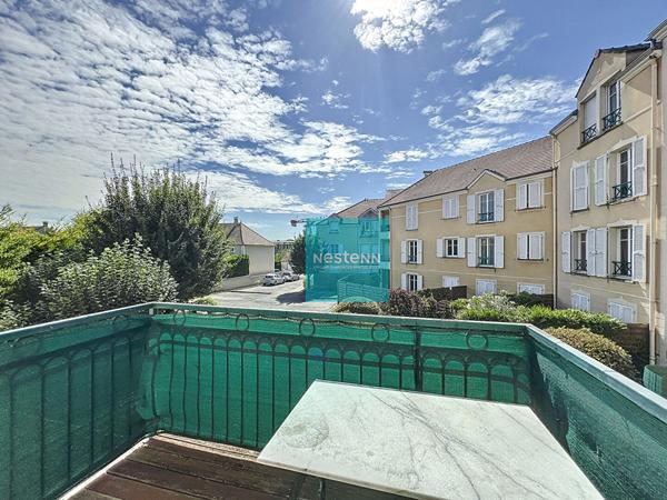 Le Plessis Bouchard - Charmant 3 pièces avec balcon - Quartier calme et privilégié