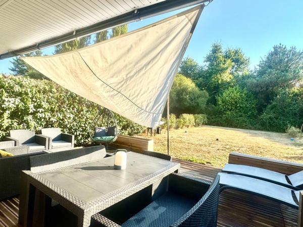 SAINT ANDRE DES EAUX-MAISON 4P DE 79M2-AVEC TERRASSE ET JARDIN-PISCINE