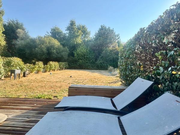 SAINT ANDRE DES EAUX-MAISON 4P DE 79M2-AVEC TERRASSE ET JARDIN-PISCINE