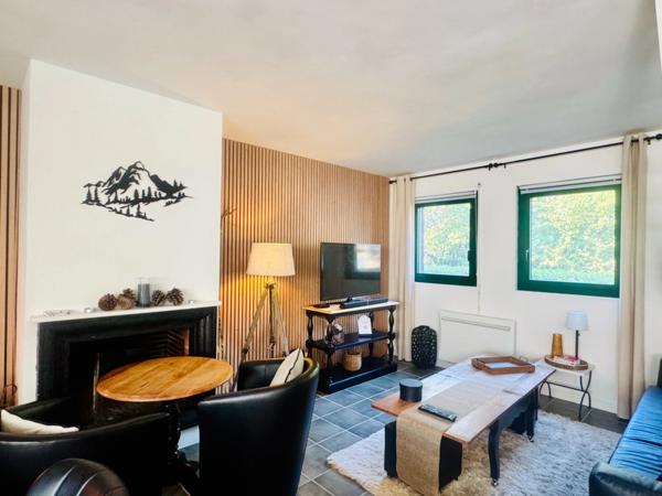 SAINT ANDRE DES EAUX-MAISON 4P DE 79M2-AVEC TERRASSE ET JARDIN-PISCINE