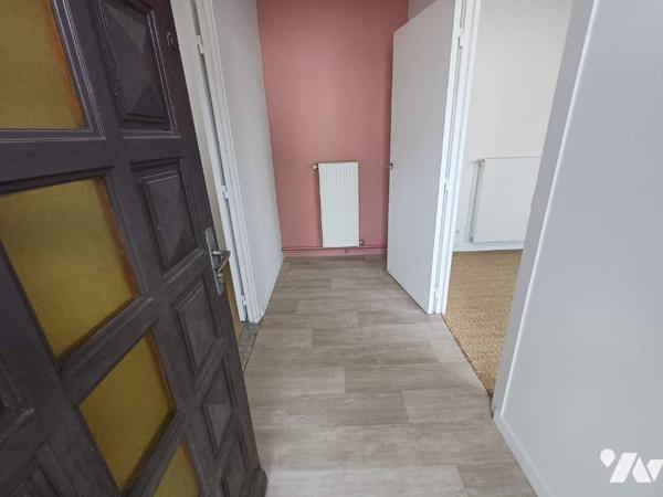 Maison à usage locatif disposant de 3 lots