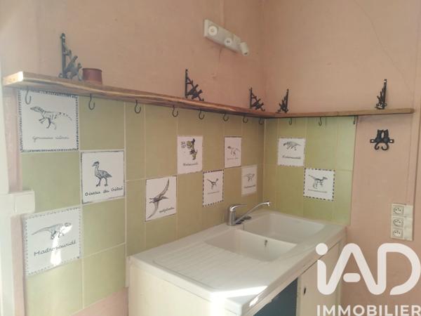 Maison à vendre 7 pièces 151 m² Saint-Jean-du-Bruel