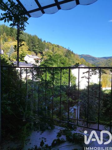 Maison à vendre 7 pièces 151 m² Saint-Jean-du-Bruel