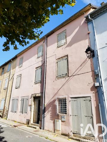 Maison à vendre 7 pièces 151 m² Saint-Jean-du-Bruel
