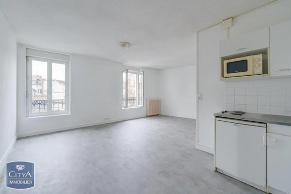 Appartement à vendre 1 pièce 32m²