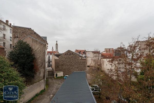 Appartement à vendre 1 pièce 32m²