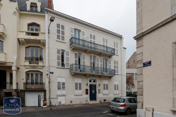 Appartement à vendre 1 pièce 32m²