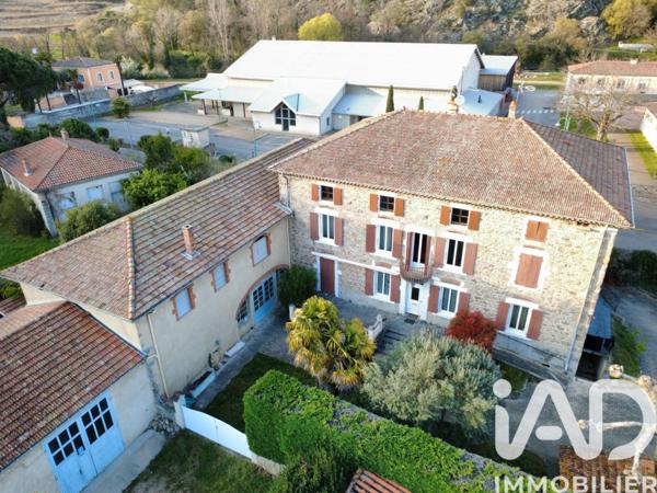 Maison à vendre 7 pièces 229,17 m² Sarras
