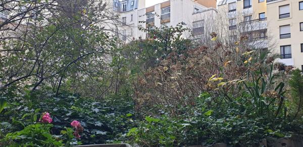 LES JARDINS D'ARCADIE ALLERAY / ARCADIE PARIS 15ème - 2 PIECES - GRANDE TERRASSE - ETAGE ELEVE - 1 CHAMBRE - 64.5 m2 - RESIDENCE SENIOR Investissement/Retraite