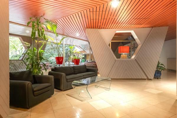 LES JARDINS D'ARCADIE ALLERAY / ARCADIE PARIS 15ème - 2 PIECES - GRANDE TERRASSE - ETAGE ELEVE - 1 CHAMBRE - 64.5 m2 - RESIDENCE SENIOR Investissement/Retraite