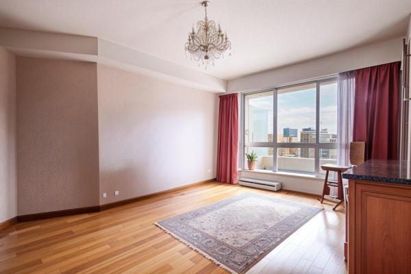 LES JARDINS D'ARCADIE ALLERAY / ARCADIE PARIS 15ème - 2 PIECES - GRANDE TERRASSE - ETAGE ELEVE - 1 CHAMBRE - 64.5 m2 - RESIDENCE SENIOR Investissement/Retraite