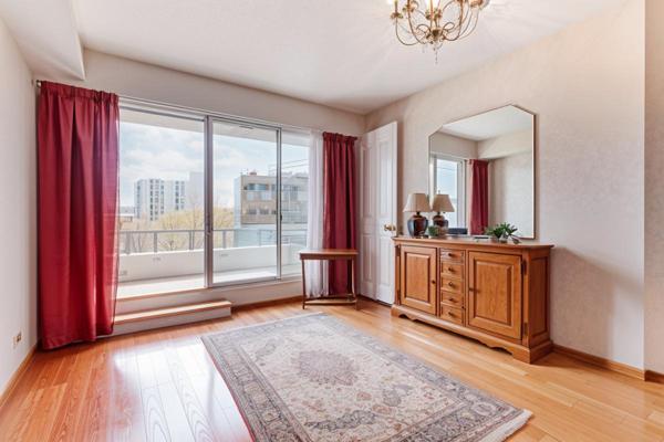 LES JARDINS D'ARCADIE ALLERAY / ARCADIE PARIS 15ème - 2 PIECES - GRANDE TERRASSE - ETAGE ELEVE - 1 CHAMBRE - 64.5 m2 - RESIDENCE SENIOR Investissement/Retraite