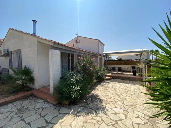 Maison à louer à Vendres (34350)