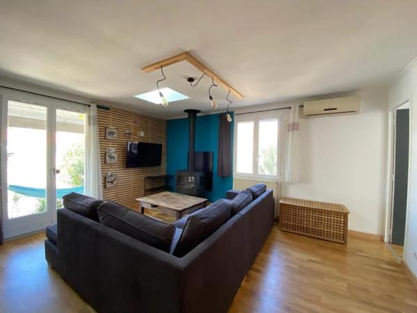 Maison à louer à Vendres (34350)