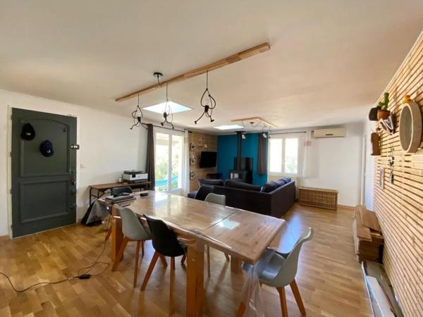 Maison à louer à Vendres (34350)