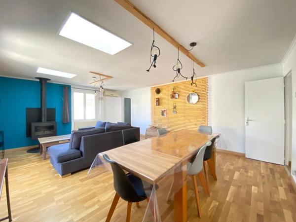 Maison à louer à Vendres (34350)
