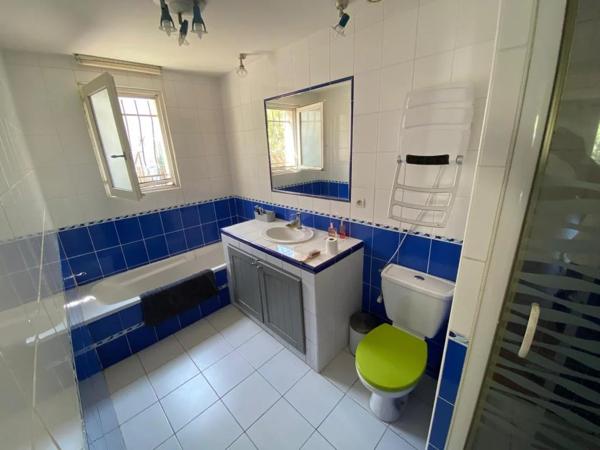 Maison à louer à Vendres (34350)