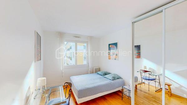 Appartement de 102 m²